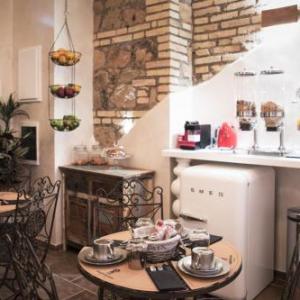 Lighthouse Suites trastevere