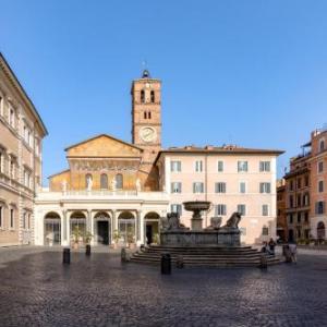 Rome As You Feel   Ripa Apartments in trastevere