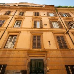 Rome As You Feel - Baccina 95 Forum Apartment