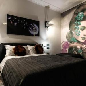 Trevi & Pantheon Design Rooms