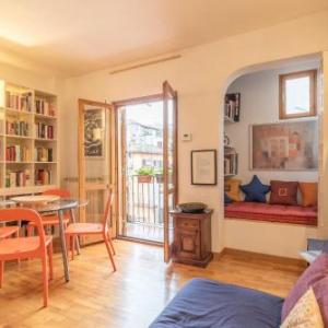 Boschetto Peaceful Apartment in Rione monti Rome
