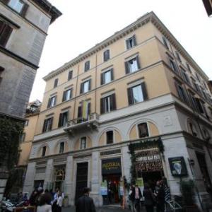 mILLINA SUItES IN NAVONA Rome 