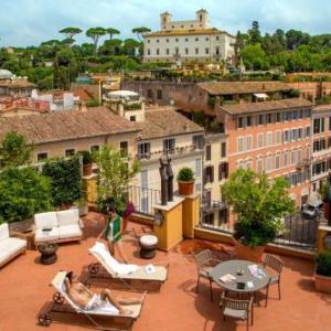 The Inn Apartments Spagna by The Goodnight Company
