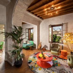 Palm Suites   Small Luxury Hotels of the World Rome