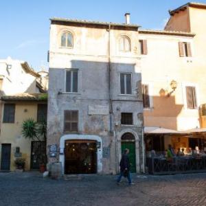 CasaJusta trastevere