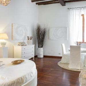 BBHOMEROME - Ghetto Campo dei Fiori Luxury 3 rooms
