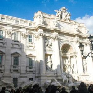 Delfini trevi House 