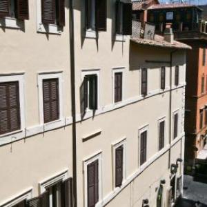 Rental in Rome Leonardo da Vinci