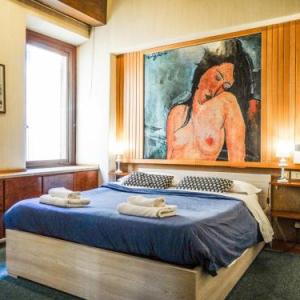 Spanish Steps Laurina Apartment