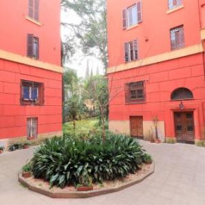 Apartment in Rome 