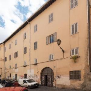 Trastevere Charming Duplex