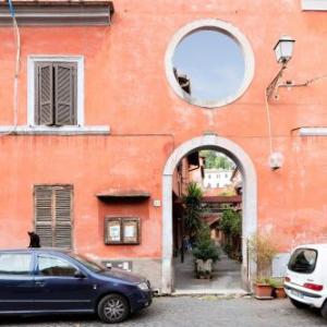 Rome As You Feel - Orti Trastevere Apartment