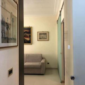 Visconti apartment.