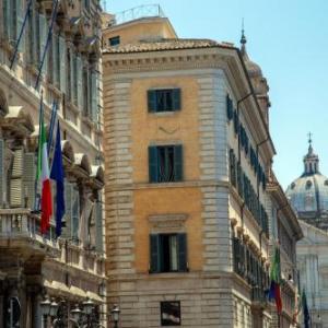I Fiumi Di Navona Rome