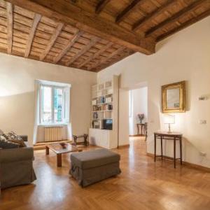 A peaceful retreat 2 minutes from Piazza Navona - FromHometoRome