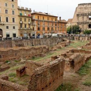 Colosseo Rooms Imperial Rome