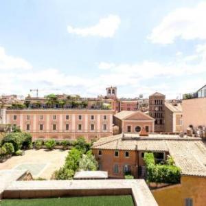 Palazzo Ruspoli Suite