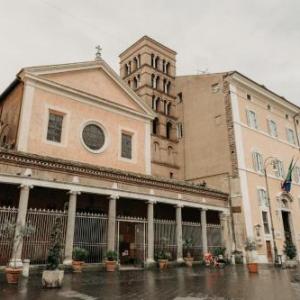 Il Campo marzio Rome 