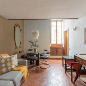 Innovative Pantheon House Rome