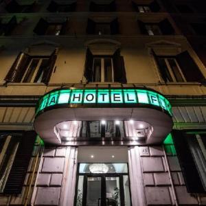 Hotel Floridia Rome