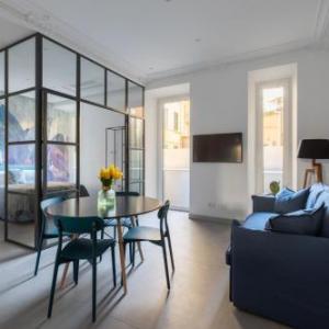 Apartment in Rome 