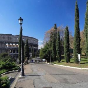 Apartment in Rome 