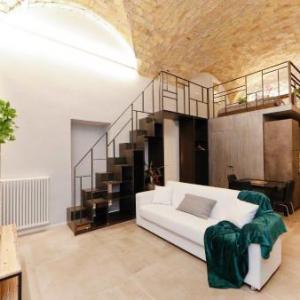 Post Industrial Loft Trastevere - Top Collection
