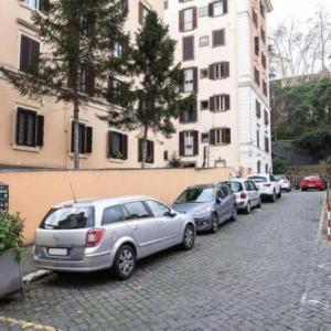 Intimate Suite with Jacuzzi in trastevere