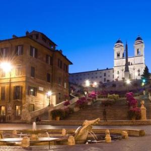 Ricciardelli Luxury Studios - Piazza di Spagna