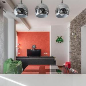 Apartment in Rome 