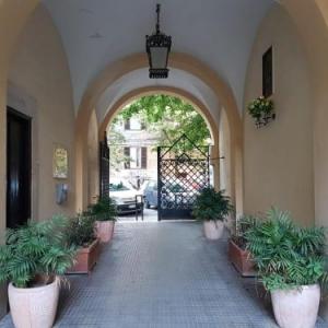 Apartment in Rome 