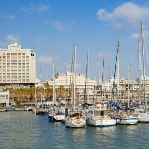 Carlton Tel Aviv Hotel - Luxury on the Beach Tel Aviv