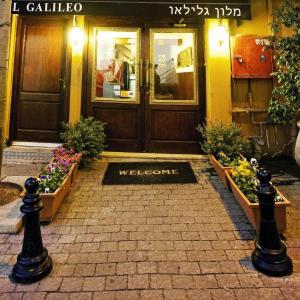 Galileo Hotel