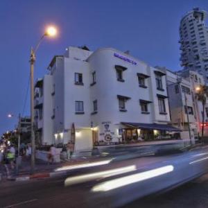 TLV88 Boutique Sea Hotel