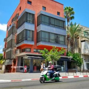 Ben Yehuda Apartments