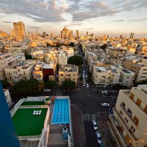 metropolitan Hotel tel Aviv 