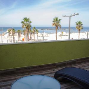 Golden Beach Hotel tel Aviv