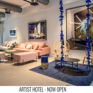 Artist Hotel - an Atlas Boutique Hotel