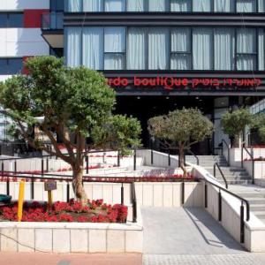 Leonardo Boutique Tel Aviv Hotel
