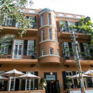 Hotel montefiore