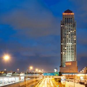 Leonardo City Tower Hotel Tel Aviv