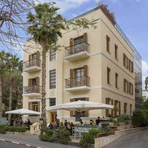 Hotel in tel Aviv 