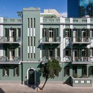 Alma Hotel and Lounge - Luxury Hotel Tel Aviv