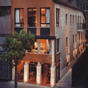 Montefiore 16 - Urban Boutique Hotel