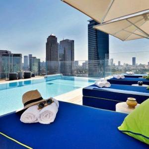 Hotel Indigo Tel Aviv - Diamond District 