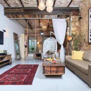 Trieste Neve Tzedek Boutique Suites