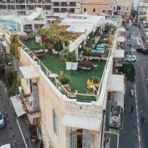 Old Jaffa House