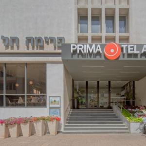 Prima Tel Aviv Hotel