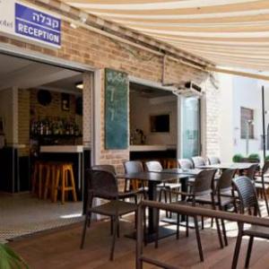 Beach Boutique Hotel And Spa By TLV hotels