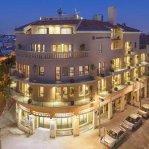 Margosa Boutique Hotel Tel-Aviv Jaffa